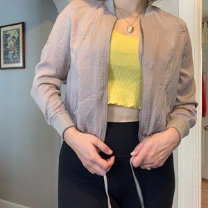 Perfect Bomber Jacket for Spring